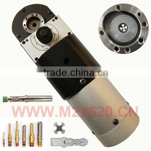 YJQ-W2Q-BM2 Pneumatic crimp tool wire range 12-26AWG used in electronic connectors