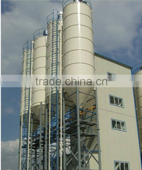 BCSJ20 dry mortar mixing plant