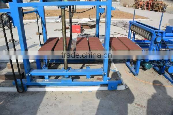 QT4-18construction building cement block machine cement brick making machines for sale
