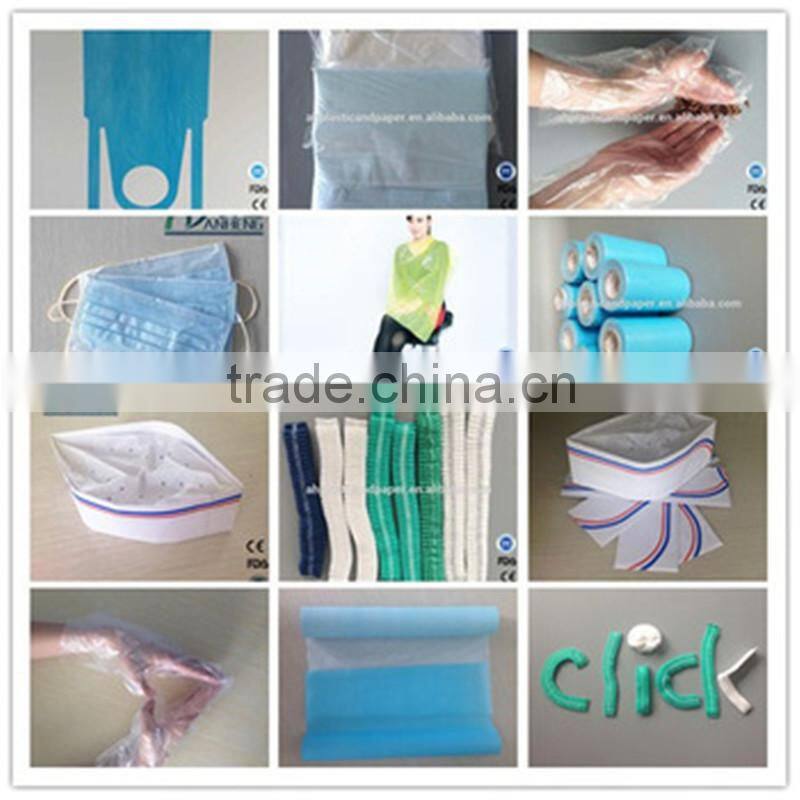 Hot sale uniform doctor apron for haircut