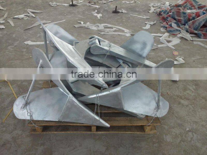 Stainless Steel Marine Hardware -- Bruce Anchor