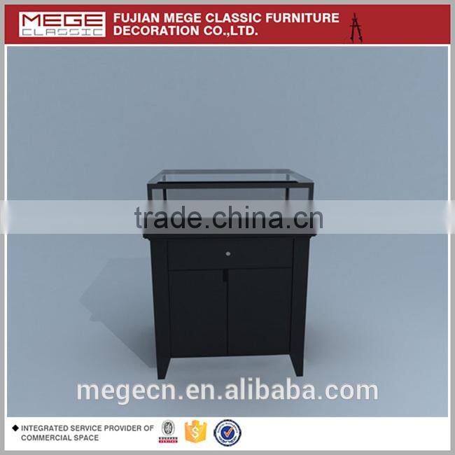 Commercial Clothing Display Retail Shop Checkout Counter Design