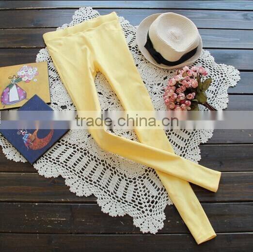 2014 Autumn Hot Sale Product Gentlewomen Macaron Legging Pencil Pants Slim Skinny Legging Pants