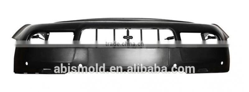 Automobile grille mould