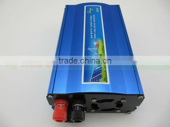 300w off grid pure sine wave inverter used for wind and solar.
