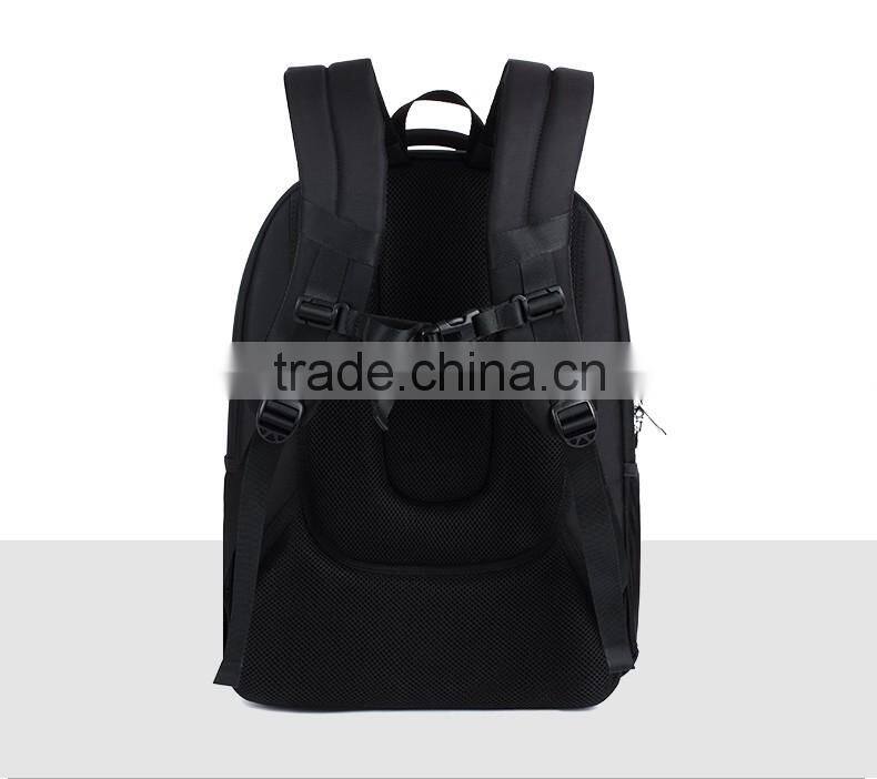 New Hot Sale Custom School Computer Travel Cheap Canvas Backpack Bag