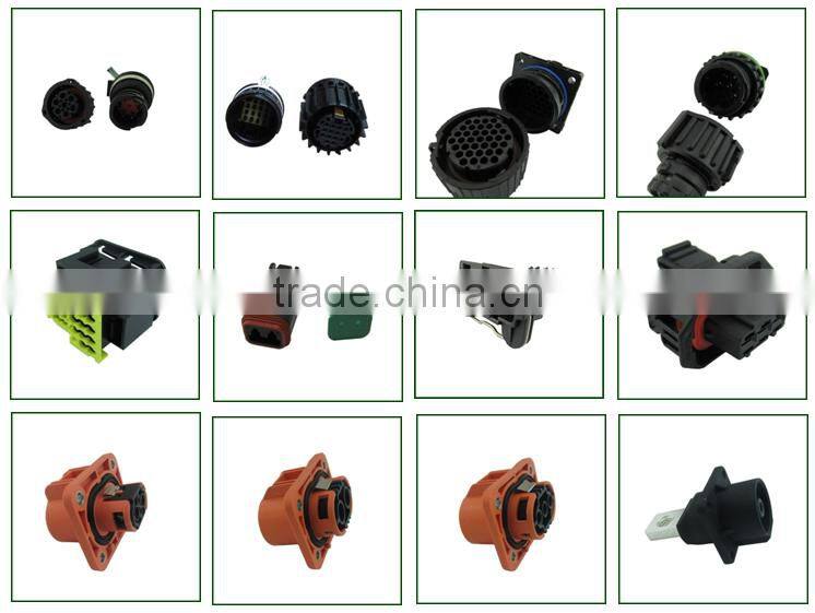 7219-3240 High quality waterproof male auto wire relay connector