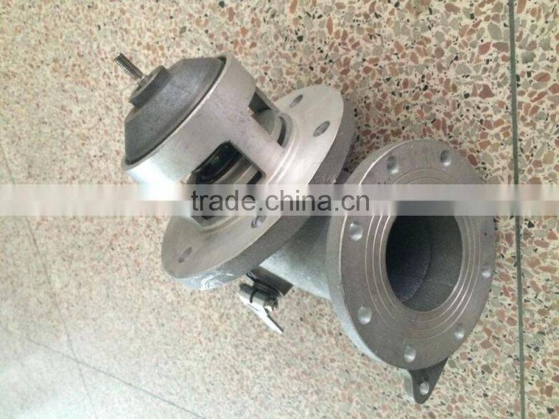 tanker aluminum manual Emergency Valve