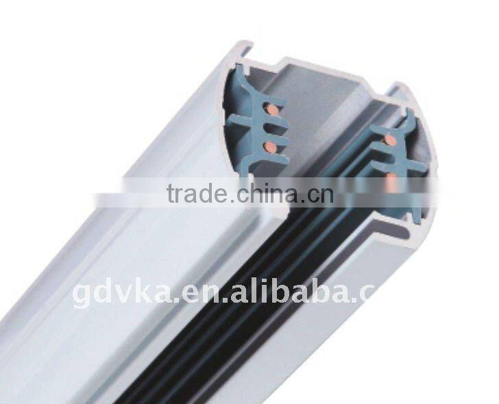 European Popular 3 Circuit Light Rail