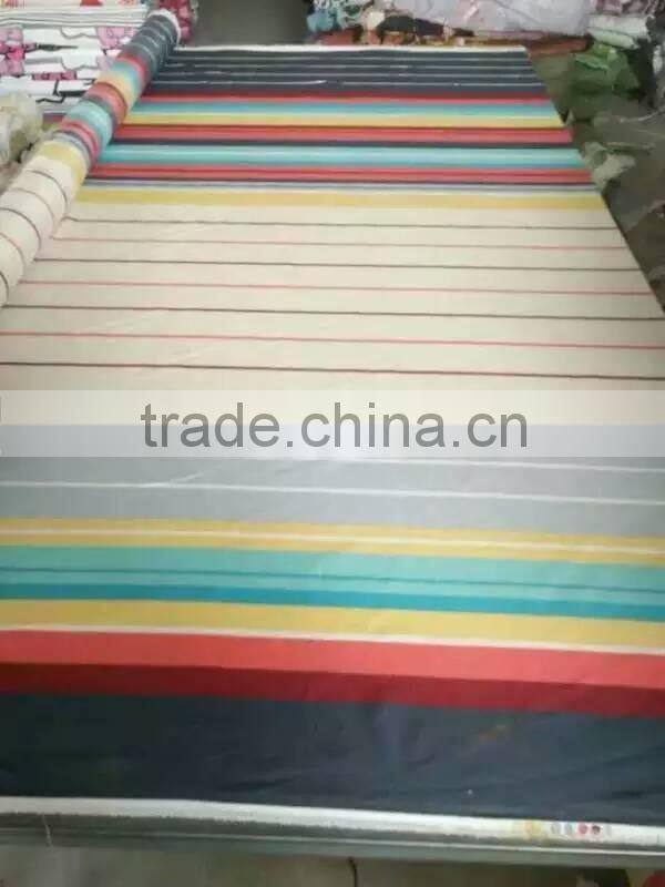 100% Polyester Brushed Microfiber stocklot Fabric Clearance