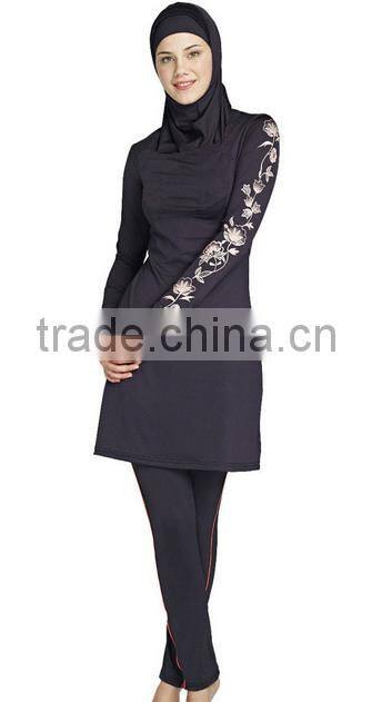 Sexy muslim swimwear manufacturers china,open hot sexy girl photo muslim women swimwear,muslim swimwear for women