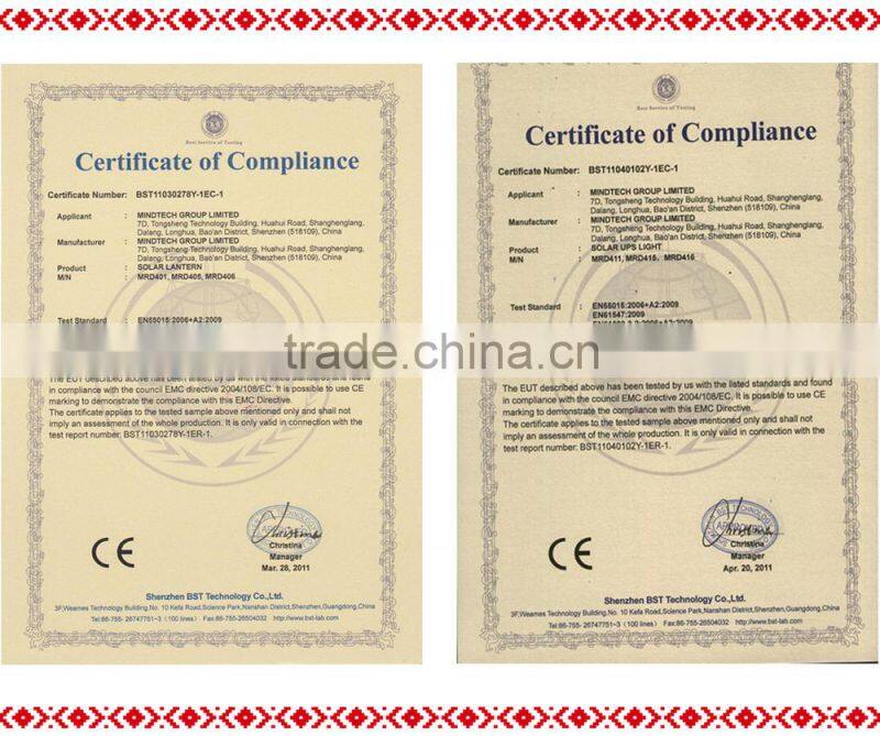 rechargeable LED lights portable led tube with battery inside for emergency lighting