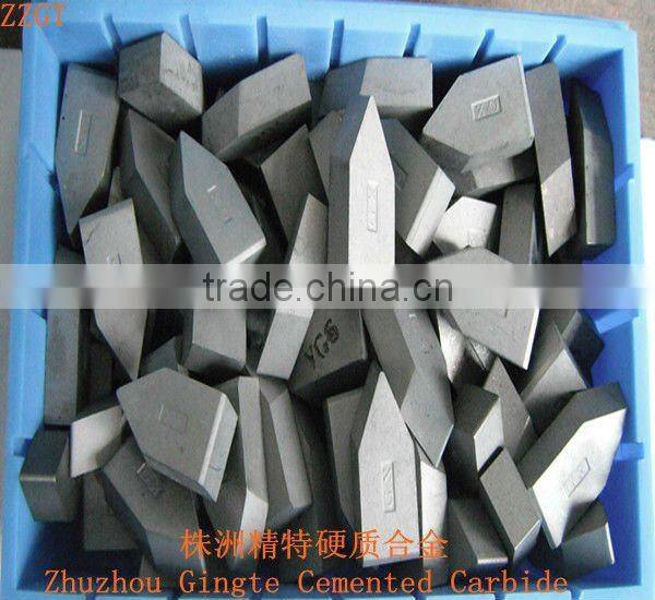 The supplier of C122 brazing tips with good quality