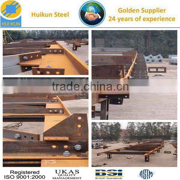 Steel Constructions Air Port Project