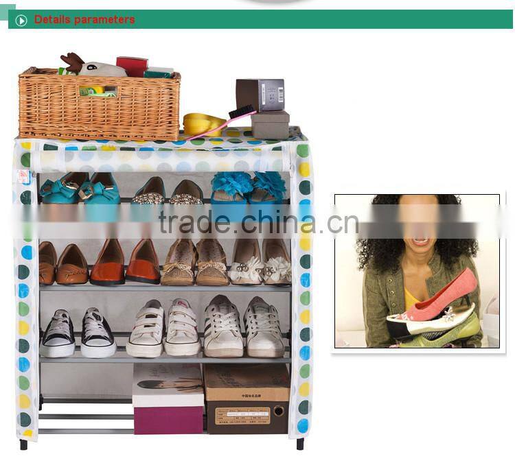 waterproof shoe rack cloth shoe rack commercial shoe rack