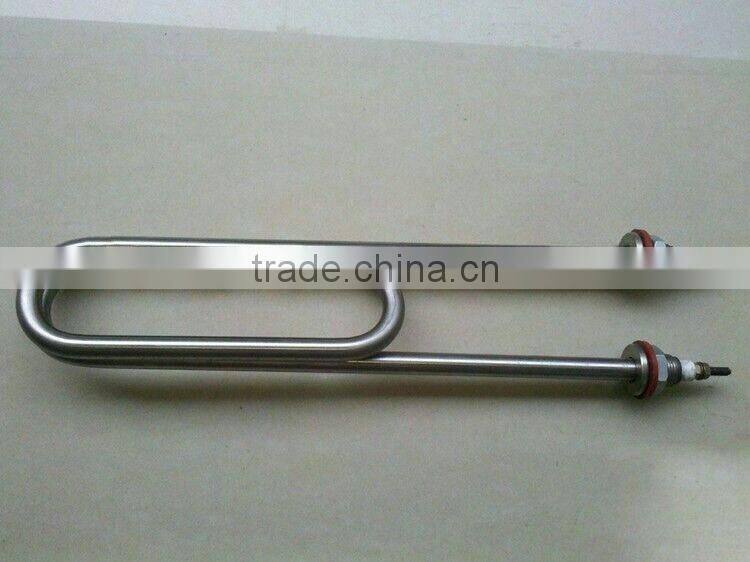 Stainless Steel tubular air heater