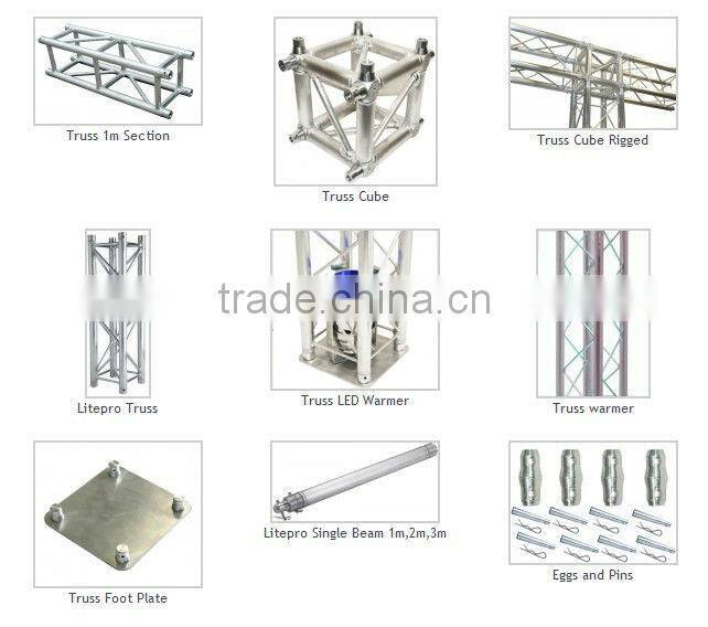 large state truss construction frames