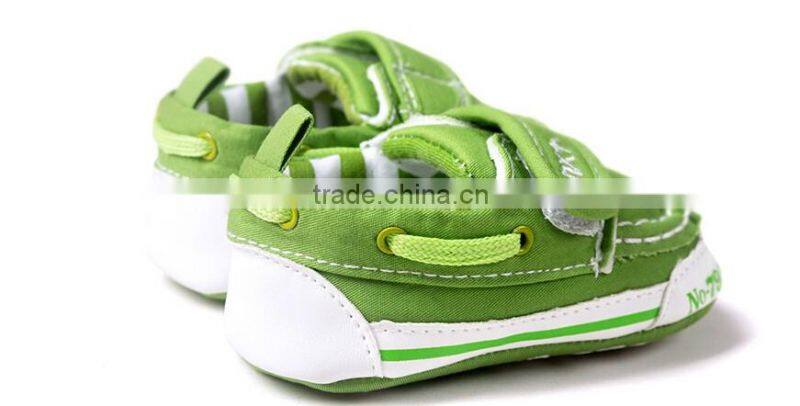 canvas baby shoes Newborn make fabric shoes baby