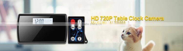 Top Selling AVI Memory card 8m Remote control personal hidden camera