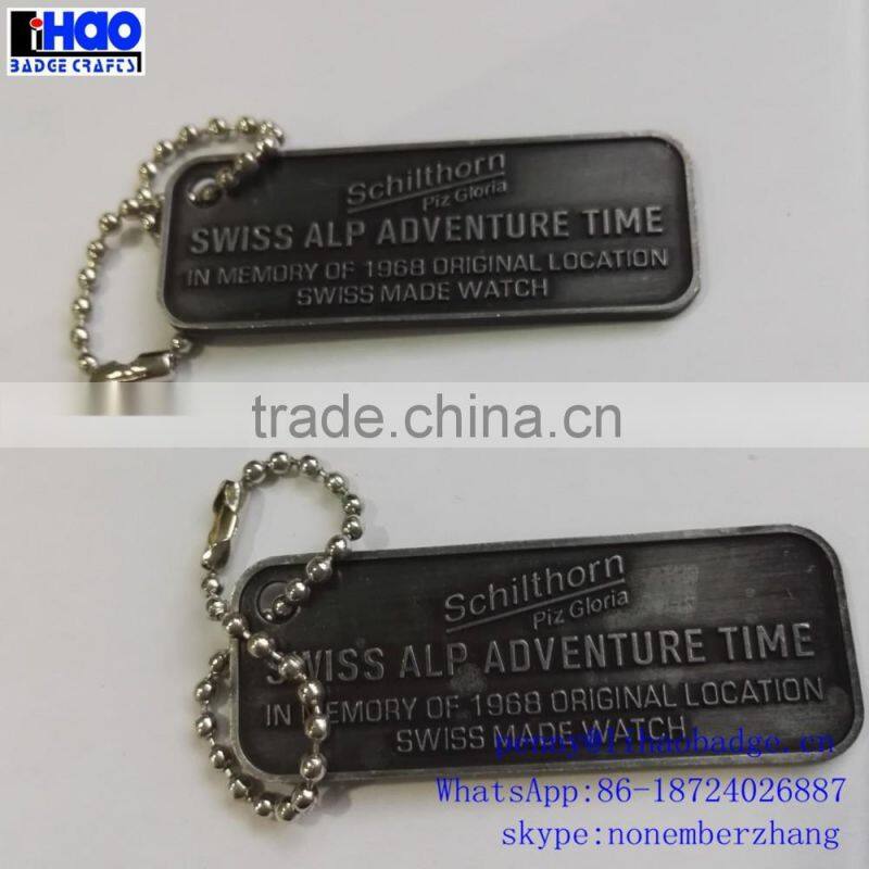 hang tags with string, garment hang tags, aluminum tags