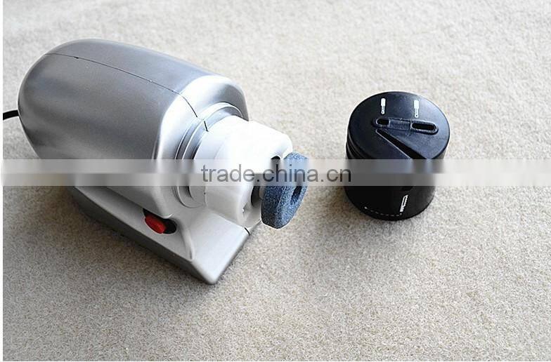 Electric knife sharpener