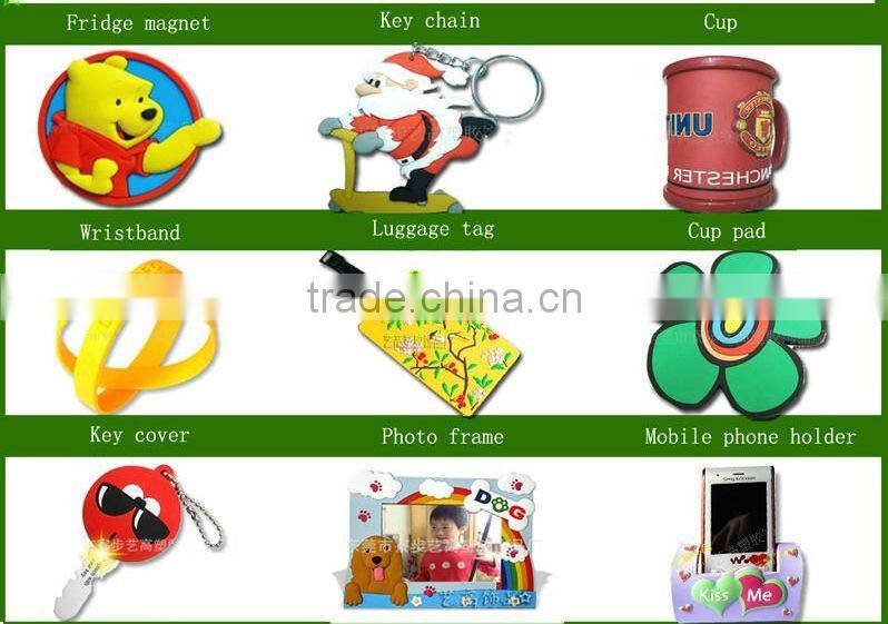 ODM design rubber plastic gift silicone bowl cover
