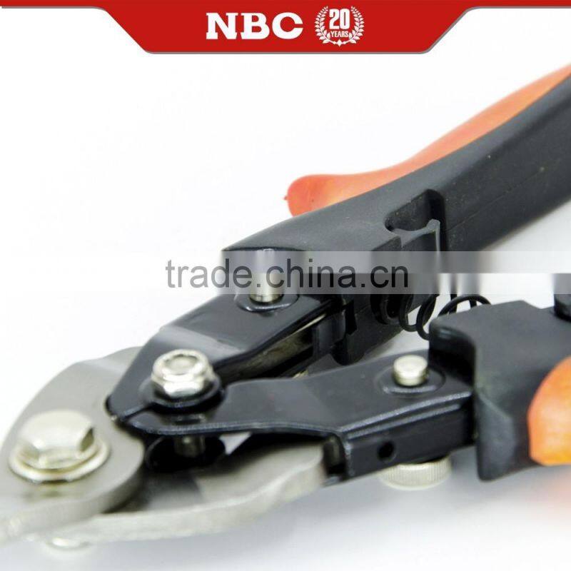 3pcs Aviation Snips Set-Cut Left ,Right and Straight Scissors Tools