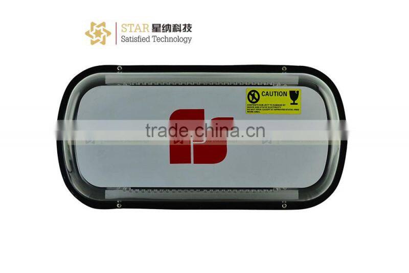 12v voltage mini led warning emergency magnetic light bar