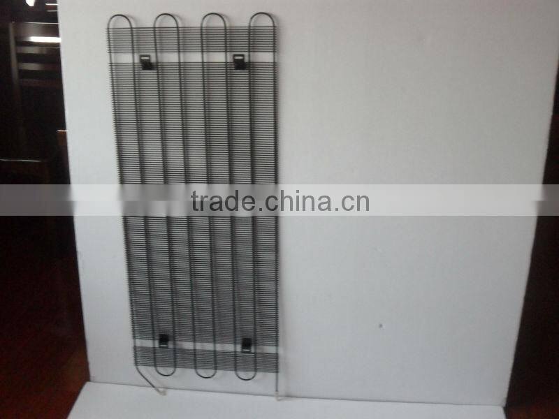 Horizontal refrigerator Parts Wire Condenser