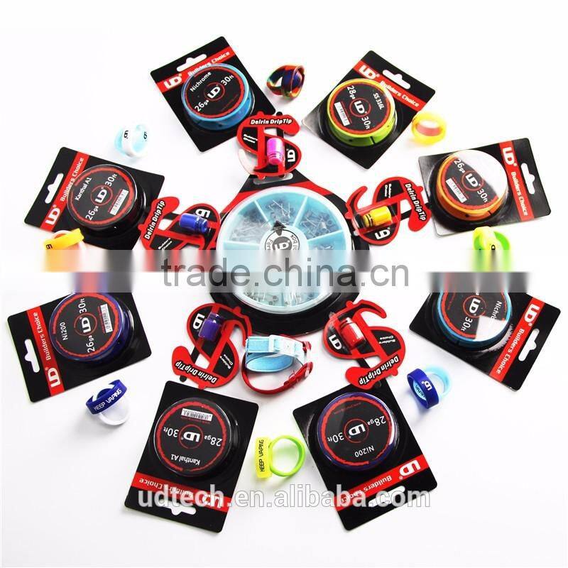 UD hot selling nichrome wire spool for rda atomizer