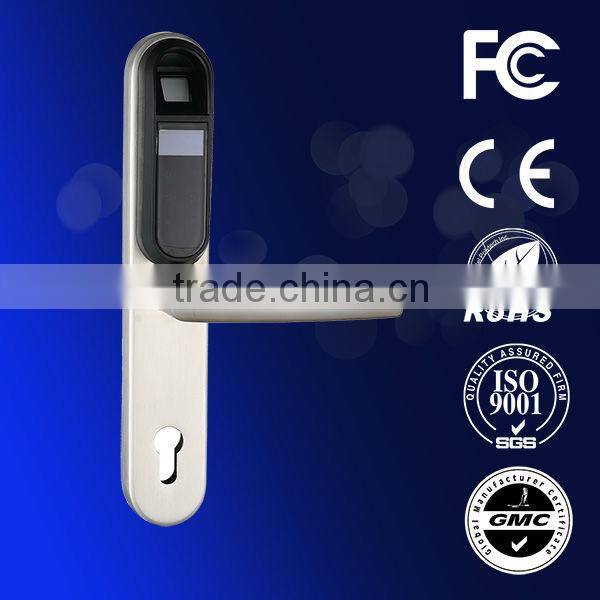 biometric fingerprint safe lock