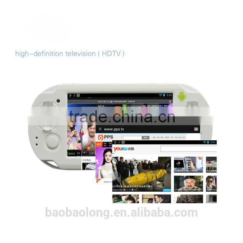 Hot Selling Android Car Media Player Game Player