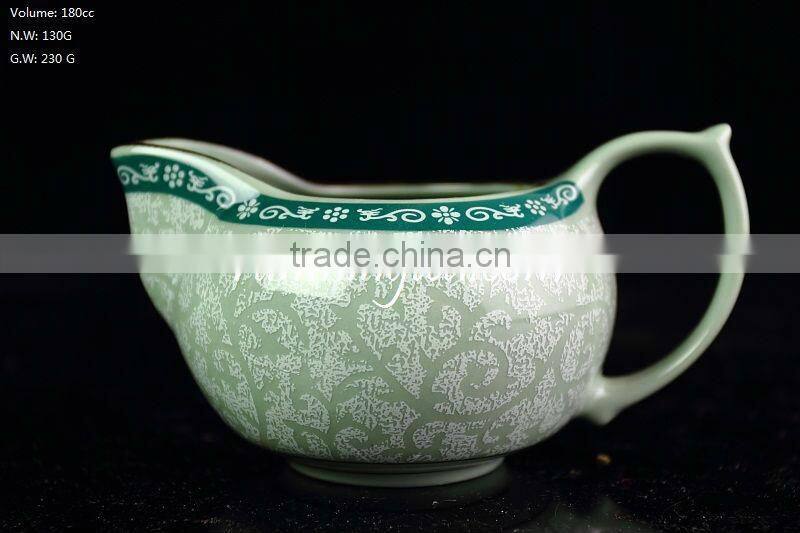 Tang Cao (Tang Dynasty Flower Design) Pitcher-160cc