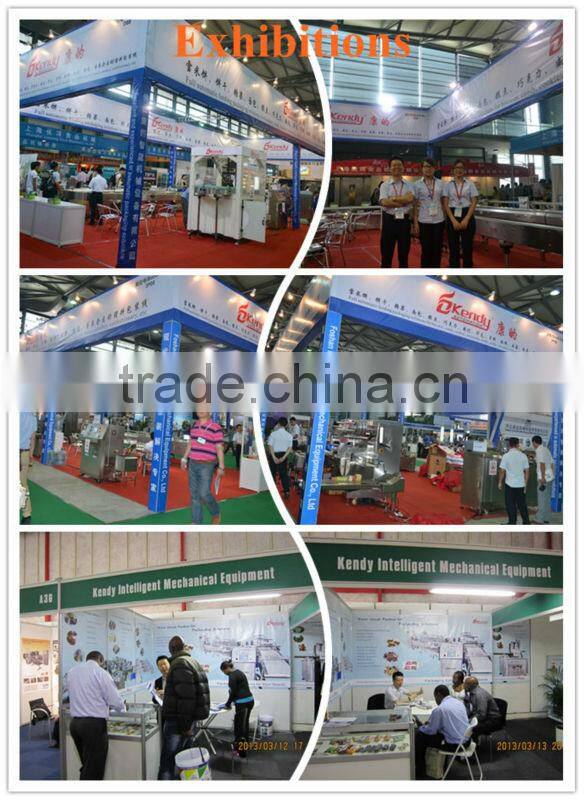 Kendy Group PLC control multifunctional well tasty wafer stick small machine