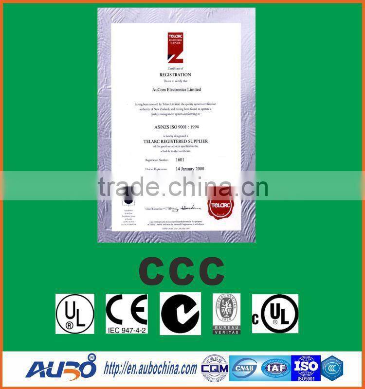 Reduce The Starting Stress Of Motor Aucom Soft Starter