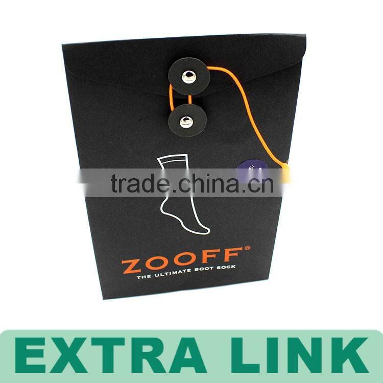 China Supplier Luxury Customized Footless Tights Packaging