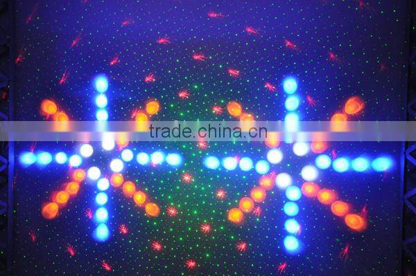Factory supply, cheap led disco laser light