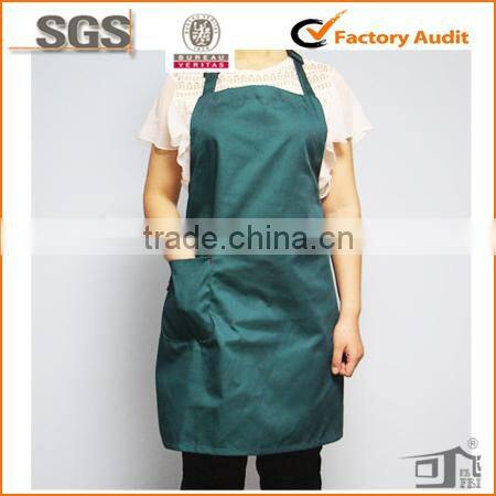 blank butchers uniforms apron made in China