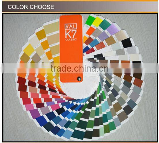 Newly designed 6000 series aluminum alloy beam profiles for door and wiondow,curtain wall, glass house