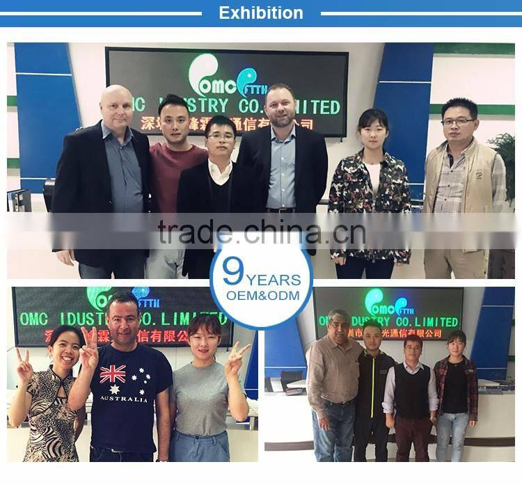 LC UPC-SC UPC DX SM hybrid fiber optic patch cord