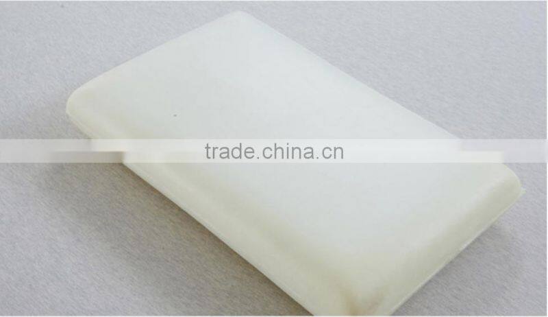 Different colors memory foam material backrest for chairs,bed chair backrest,design backrest pillow cover