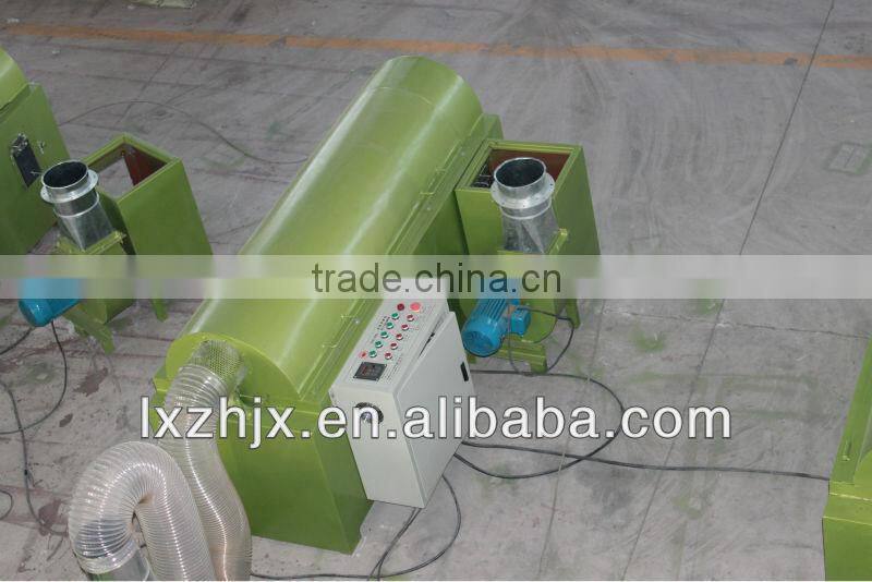 HFM-2000 Polyester fiber ball machine, ball fiber making machine
