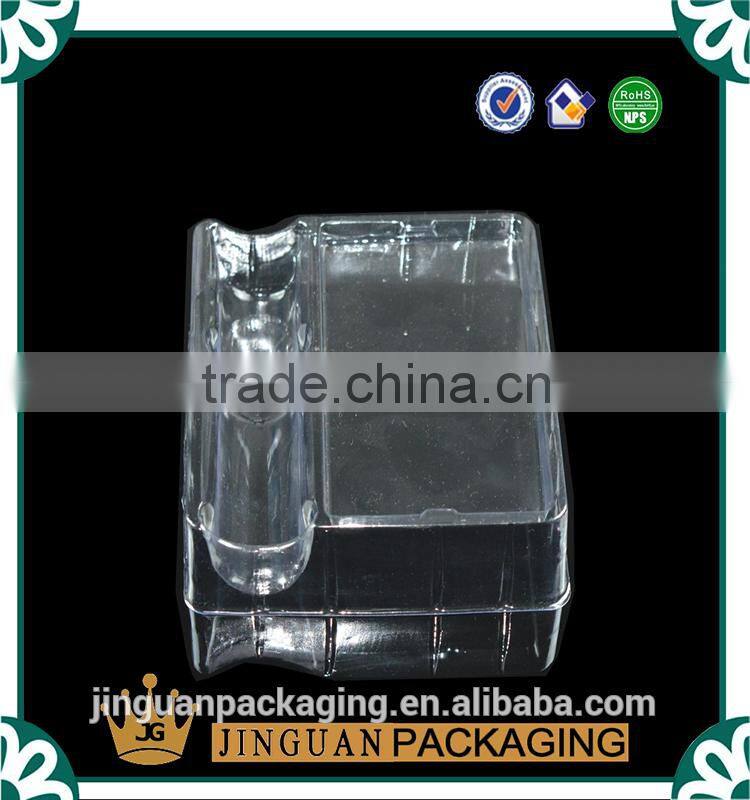 custom blister for juice bottle, blister tray for juice bottle , blister packaging tray
