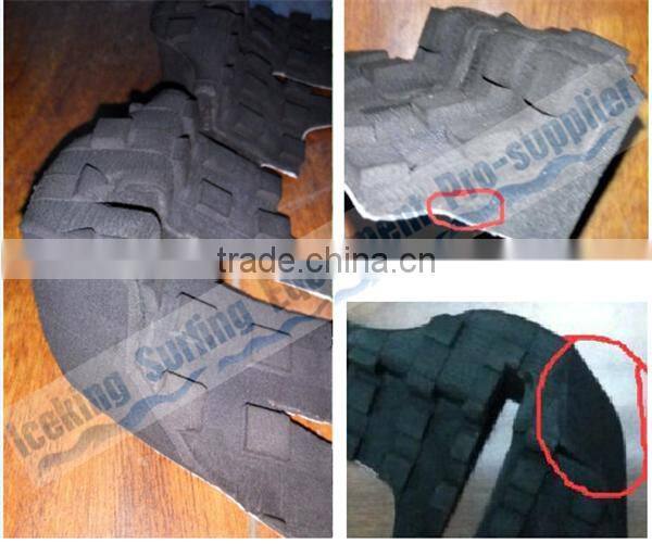 Competitive price and best quality surfboard traction pad/Surfing grip pad stomp pad