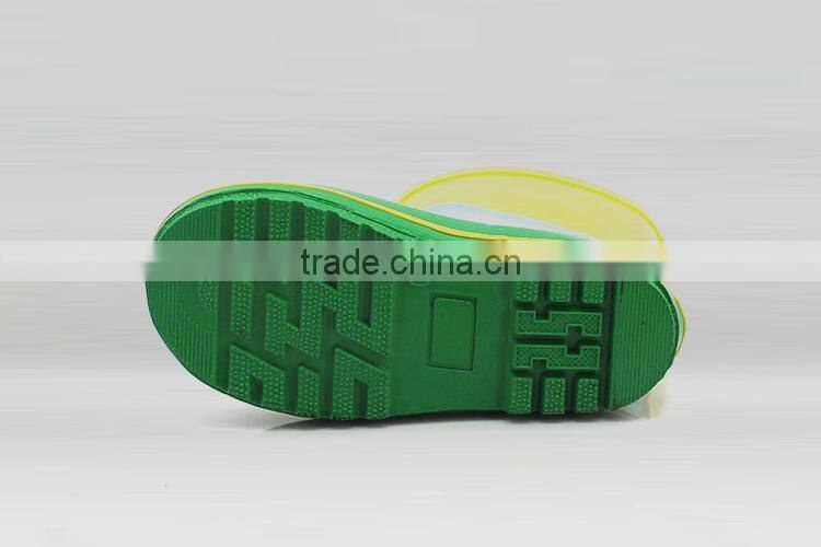 China Manufacturer Customised designs Environmental Cheap rubber boots wholesale