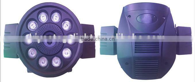 Stage Effect 1500w Fog Machine With 8*10W RGB Machine Party Hazer DMX Smoke Machine LED