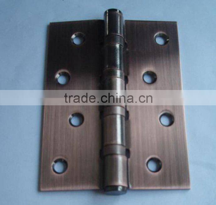 stainless steel 201 4 inch door hinges