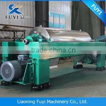 Purification and Extraction centrifuge separator machine