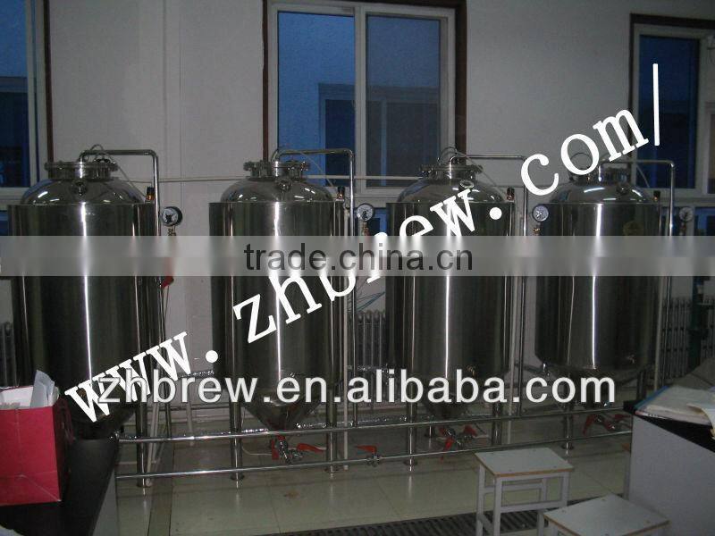 200l lab beer machine