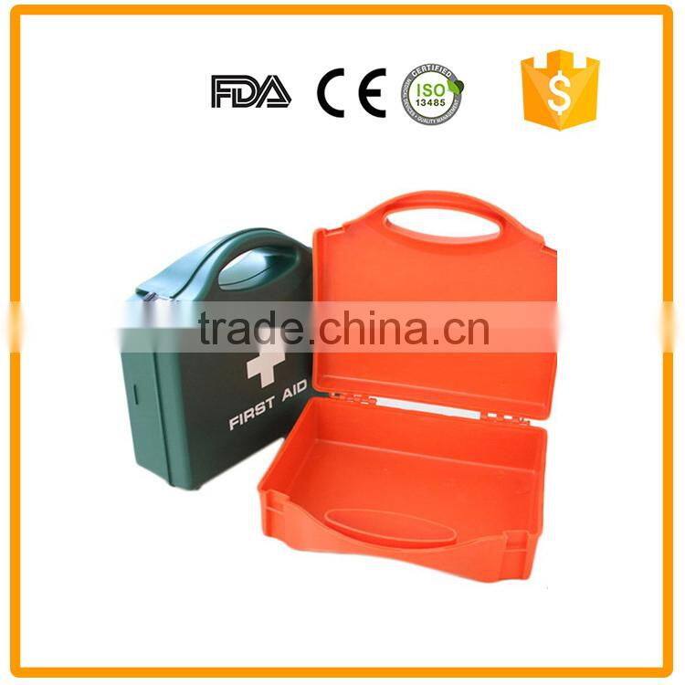 2016 New Products Plastic Medium Size First-Aid Kit